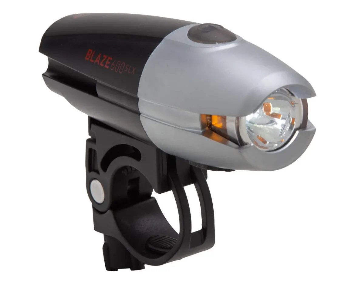 Planet Bike Blaze 600 SLX USB Rechargeable Headlight