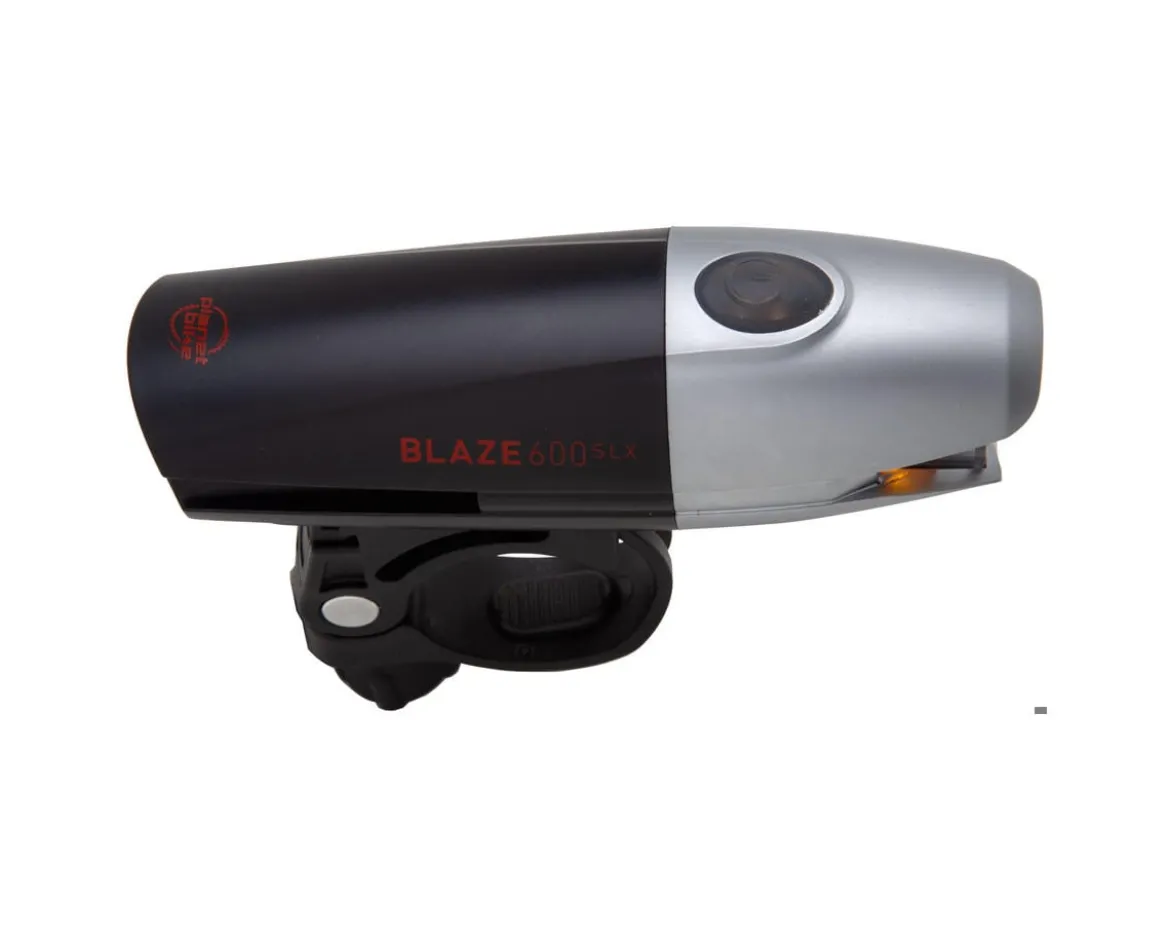 Planet Bike Blaze 600 SLX USB Rechargeable Headlight