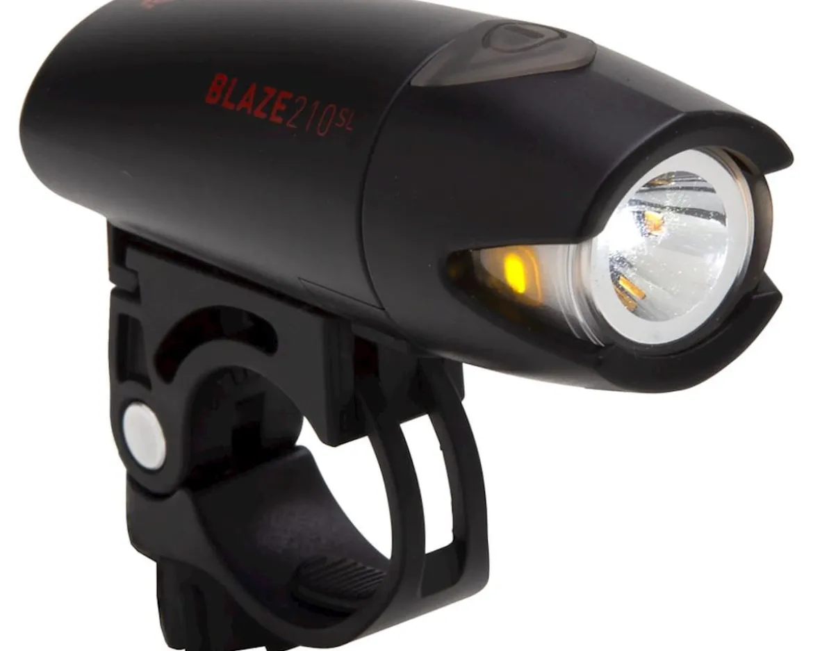 Planet Bike Blaze 210SL USB Headlight
