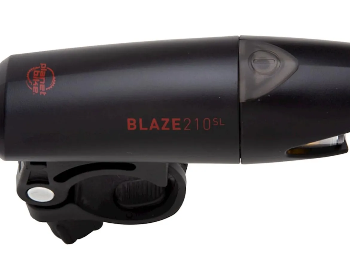 Planet Bike Blaze 210SL USB Headlight