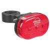Planet Bike Blinky 3 Tail Light (Red/Black)
