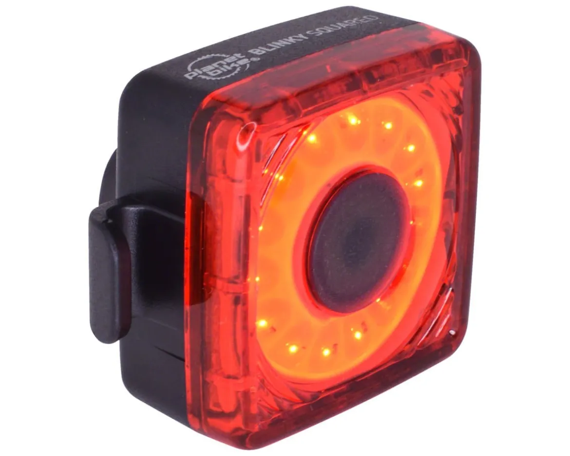 Planet Bike Blinky Squared Tail Light