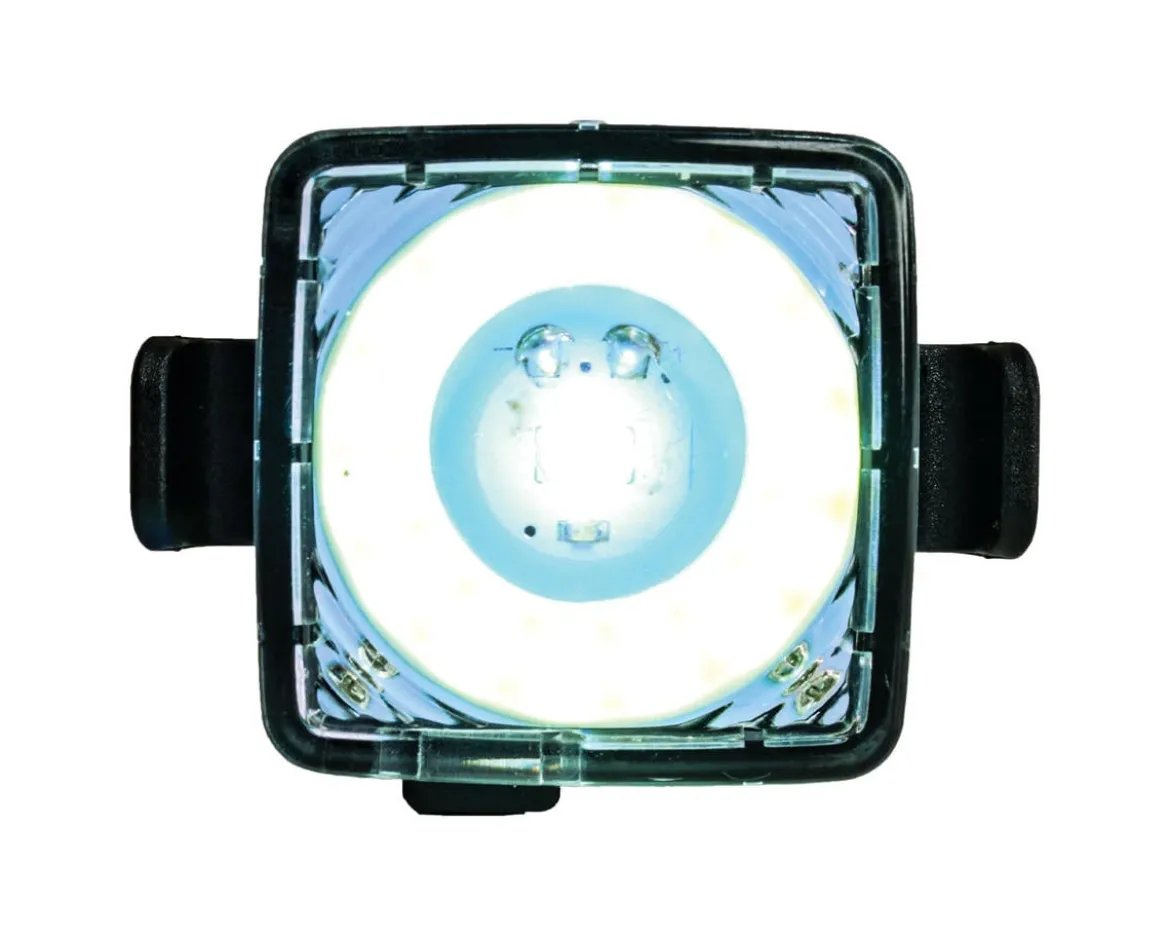 Planet Bike Blinky Squared Ultra Headlight