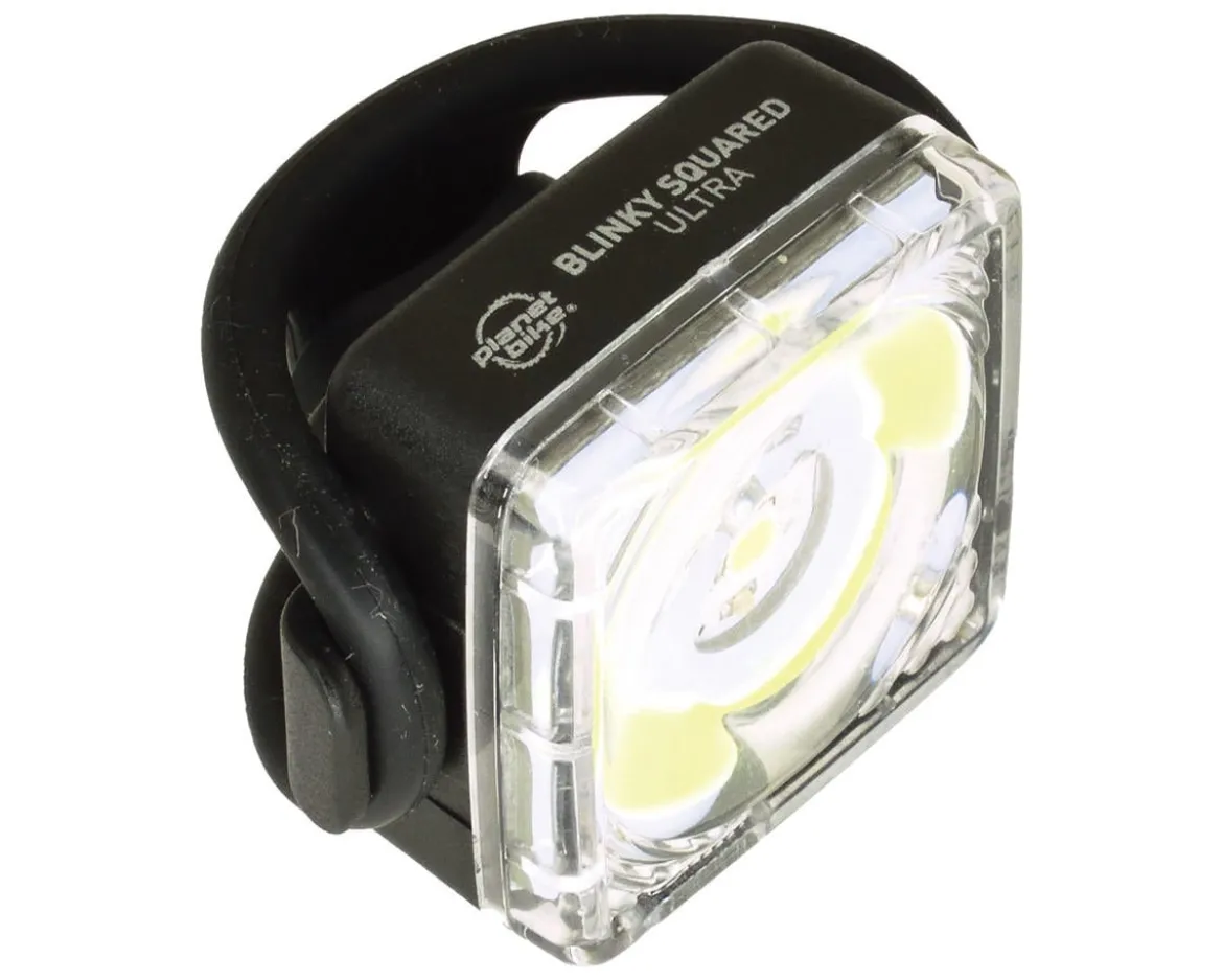 Planet Bike Blinky Squared Ultra Headlight