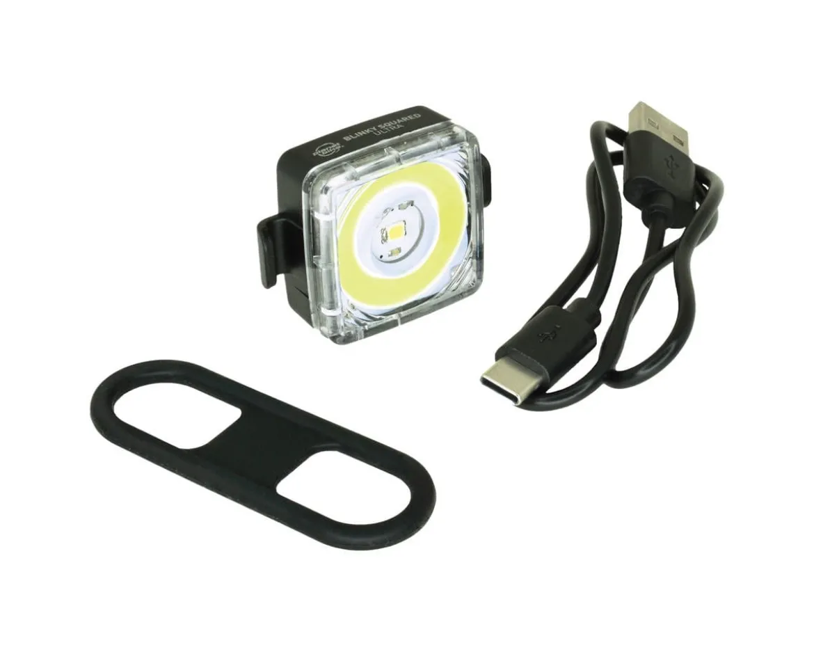 Planet Bike Blinky Squared Ultra Headlight