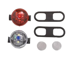 Planet Bike Button Blinky Light Set
