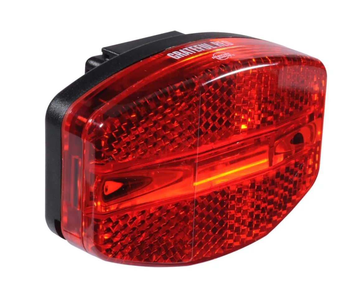 Planet Bike Grateful Red Tail Light (13 Lumens)