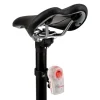 Planet Bike LED Superflash Turbo Tail Light (Red/Clear/White)