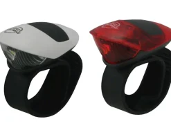 Planet Bike Spok Headlight & Tail Light Set