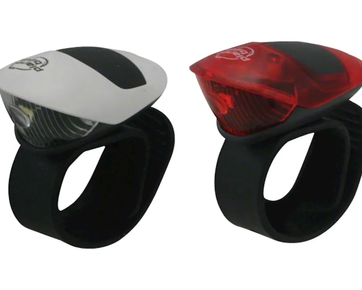 Planet Bike Spok Headlight & Tail Light Set