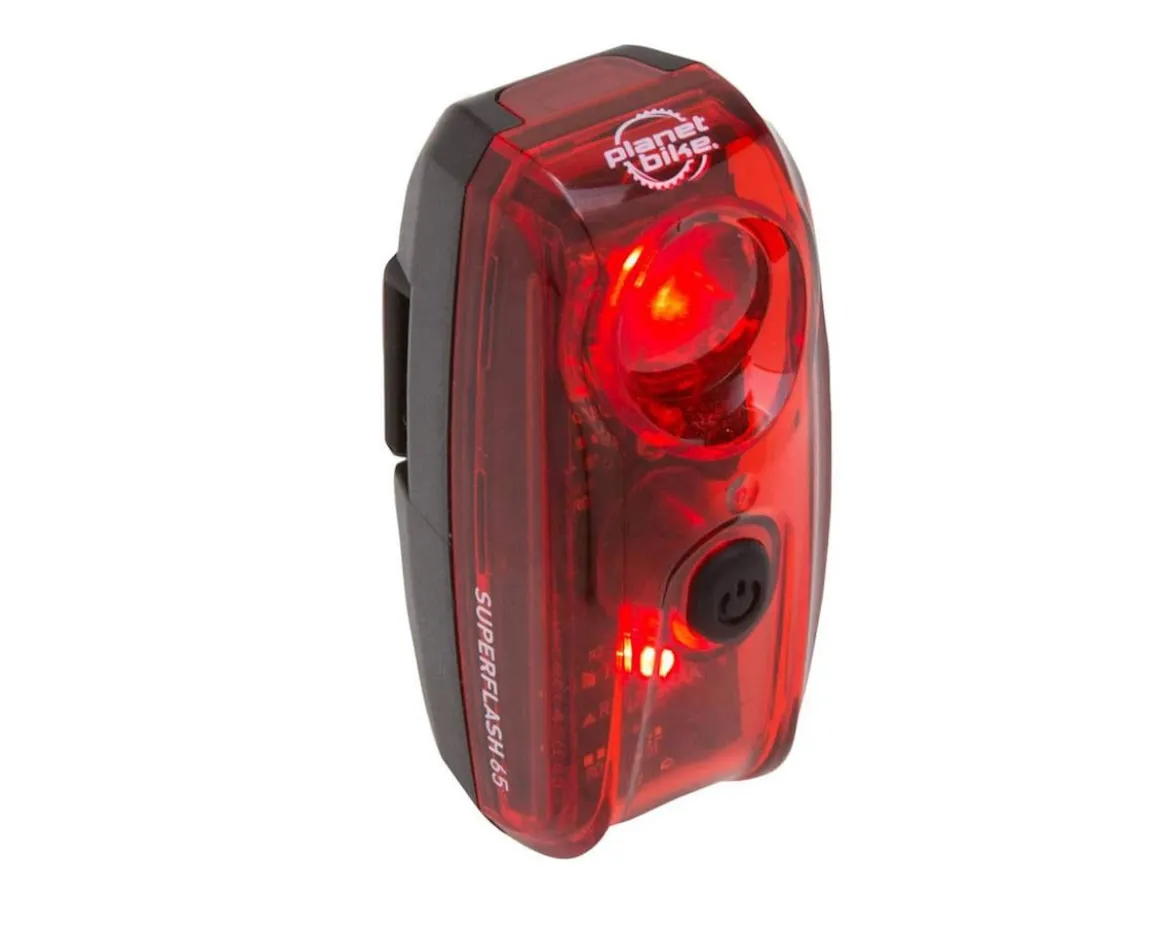 Planet Bike Superflash 65 Tail Light