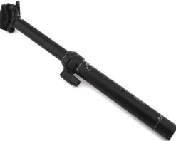 PNW Components Cascade Dropper Seatpost (Black) (30.9mm) (402mm) (125mm) (External Routing) (Remote Not Included)