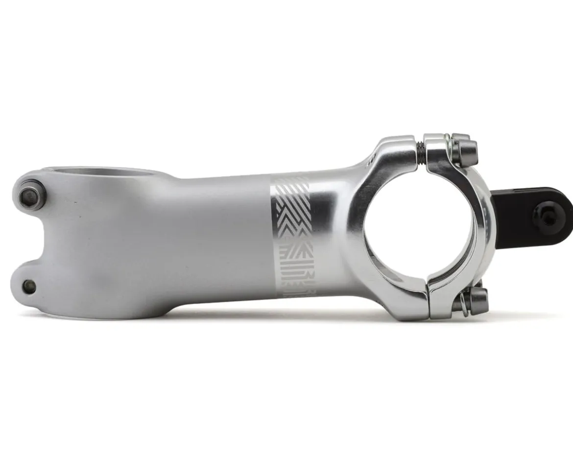 PNW Components Coast Stem (LTD Edition Silver) (31.8mm) (90mm) (7°) (w/ GoPro Mount)