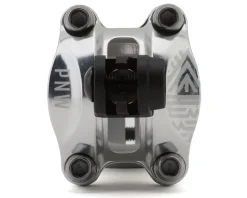 PNW Components Coast Stem (LTD Edition Silver) (31.8mm) (90mm) (7°) (w/ GoPro Mount)