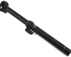 PNW Components Coast Suspension Dropper Seatpost (Black) (30.9mm) (400mm) (External Routing) (120mm) (Remote Not Included)