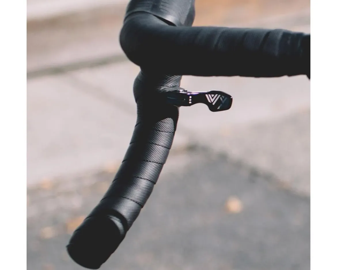PNW Components Drop Bar Lever Kit (Black) (24mm Clamp)