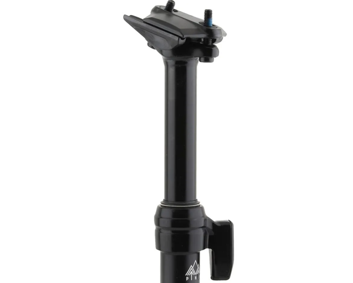 PNW Components Fern Kids Dropper Post (Black) (27.2mm) (365mm) (90mm) (External Routing) (Remote Not Included)