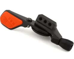 PNW Components Loam 2 Dropper Post Lever (Safety Orange) (22.2mm Clamp)
