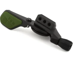 PNW Components Loam 2 Dropper Post Lever (Moss Green) (MatchMaker X)