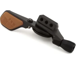 PNW Components Loam 2 Dropper Post Lever (Peanut Butter) (22.2mm Clamp)