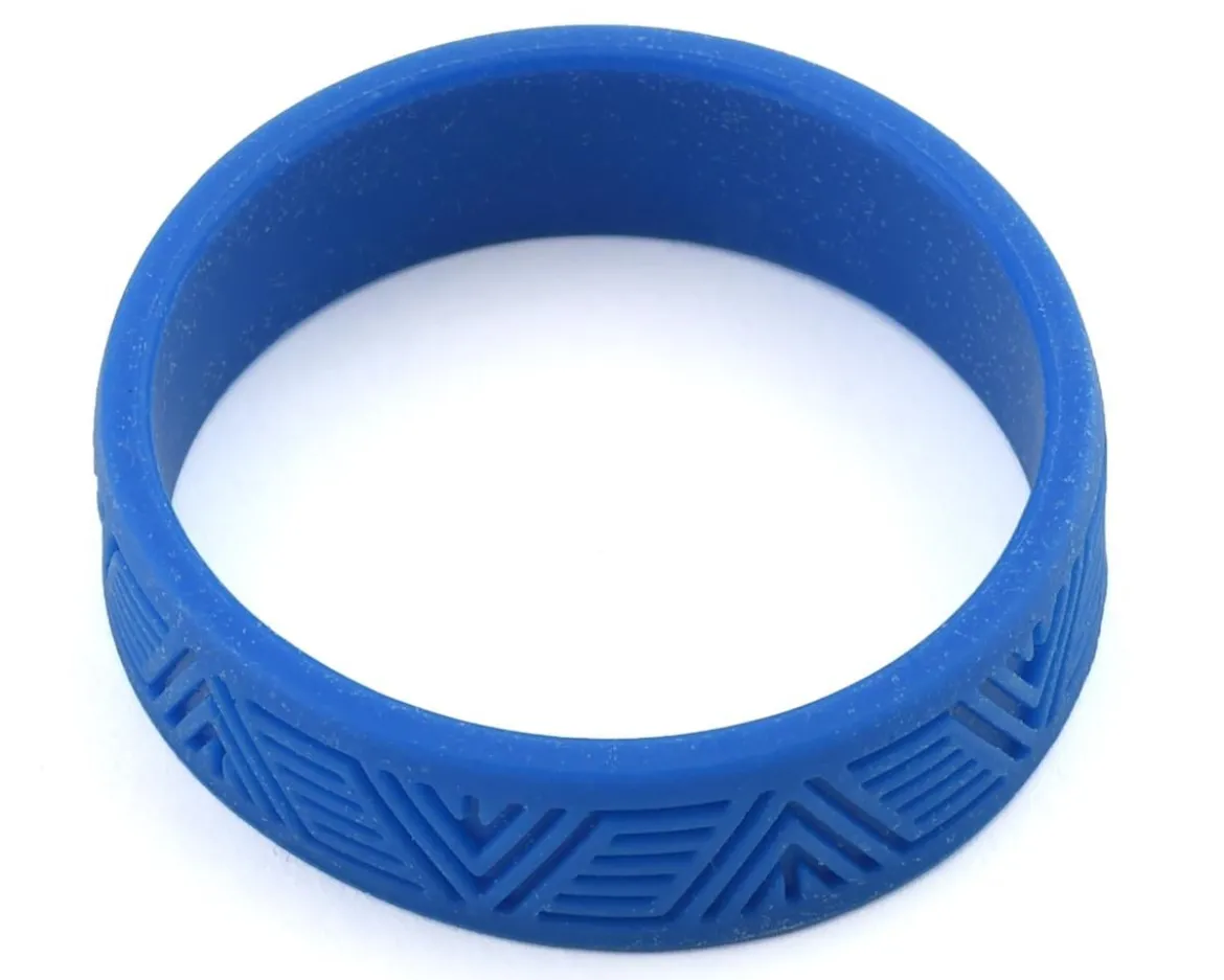 PNW Components Loam Dropper Silicone Band (Blue) (30.9/31.6mm)