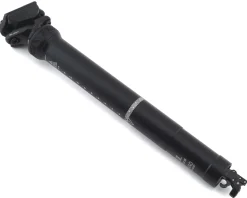 PNW Components Loam Dropper Seatpost (Black) (31.6mm) (440mm) (150mm) (Internal Routing) (Remote Not Included)