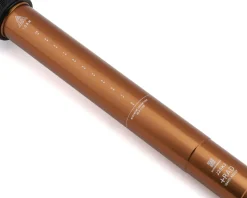 PNW Components Loam Dropper Post Gen 2 (LTD Bronze) (30.9mm) (175mm) (Internal Routing) (Lever Not Included)