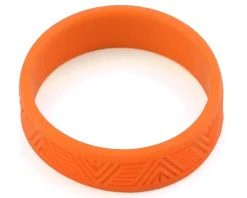 PNW Components Loam Dropper Silicone Band (Orange) (30.9/31.6mm)