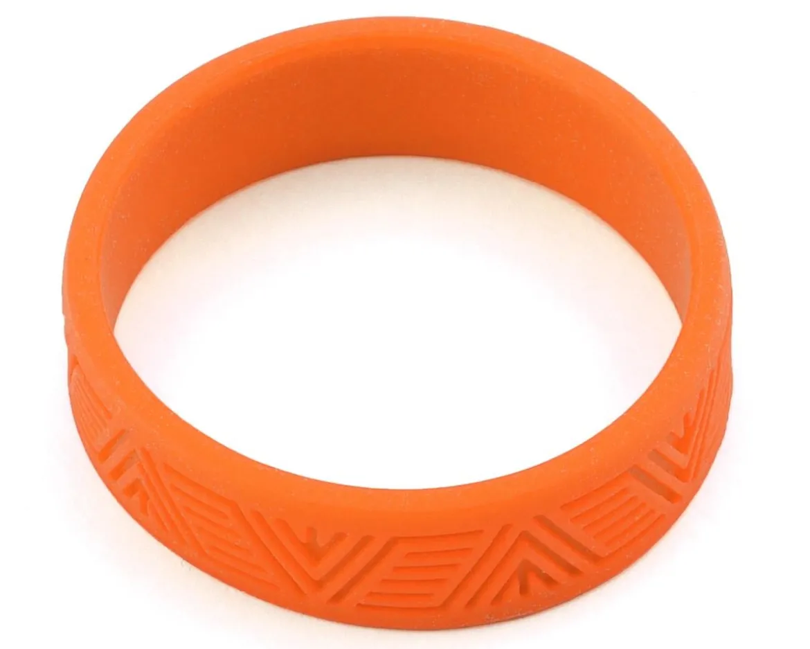 PNW Components Loam Dropper Silicone Band (Orange) (30.9/31.6mm)