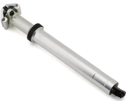 PNW Components Loam Dropper Post Gen 2 (Silver) (30.9mm) (125mm) (Internal Routing) (Lever Not Included)