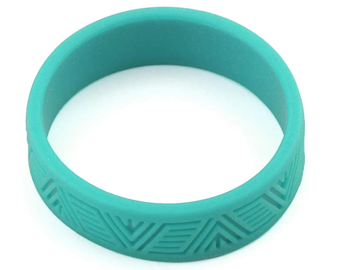 PNW Components Loam Dropper Silicone Band (Teal) (30.9/31.6mm)