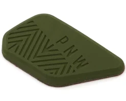 PNW Components Loam Lever Replacement Thumb Pad (Moss Green) (Gen 2)