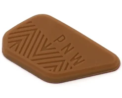 PNW Components Loam Lever Replacement Thumb Pad (Peanut Butter) (Gen 2)
