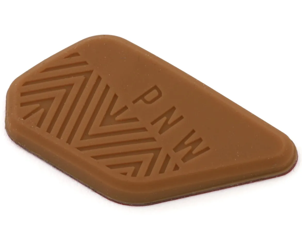PNW Components Loam Lever Replacement Thumb Pad (Peanut Butter) (Gen 2)