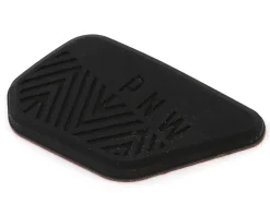 PNW Components Loam Lever Replacement Thumb Pad (Black Out Black) (Gen 2)