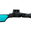 PNW Components Loam Lever Dropper Post Lever Kit (Black/Teal) (I-Spec II)