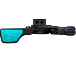 PNW Components Loam Lever Dropper Post Lever Kit (Black/Teal) (I-Spec II)