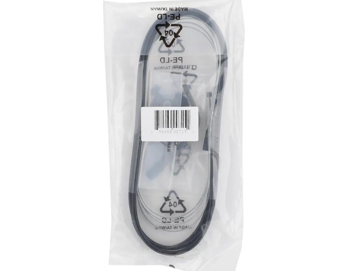 PNW Components Puget 2x MTB Lever (Black) (22.2mm Clamp)