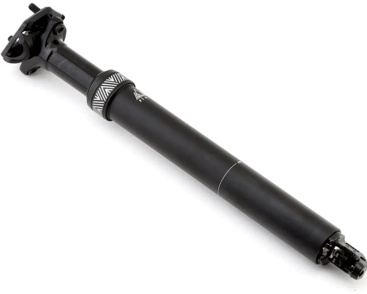 PNW Components Range Dropper Seat Post (Black) (30.9mm) (410mm) (125mm) (Internal Routing) (Remote Not Included)