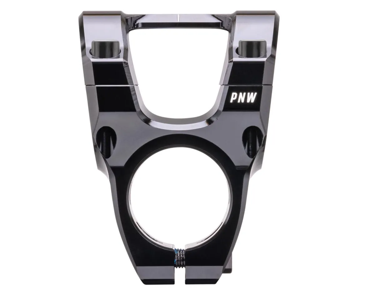 PNW Components The Loam Stem (Blackout Black) (32mm) (35.0mm Clamp) (0°)