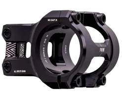 PNW Components The Loam Stem (Blackout Black) (32mm) (35.0mm Clamp) (0°)