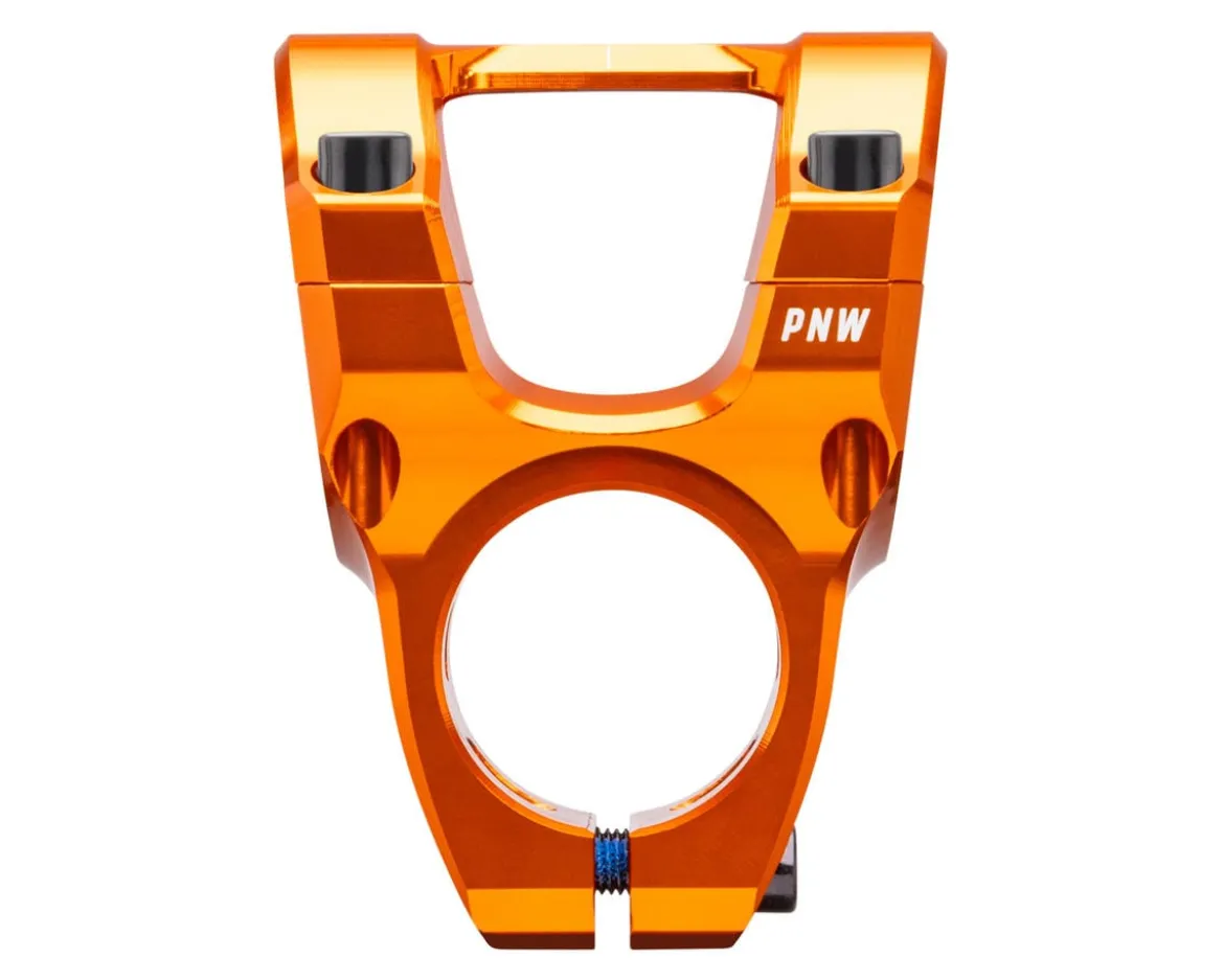 PNW Components The Loam Stem (Blood Orange) (32mm) (35.0mm Clamp) (0°)
