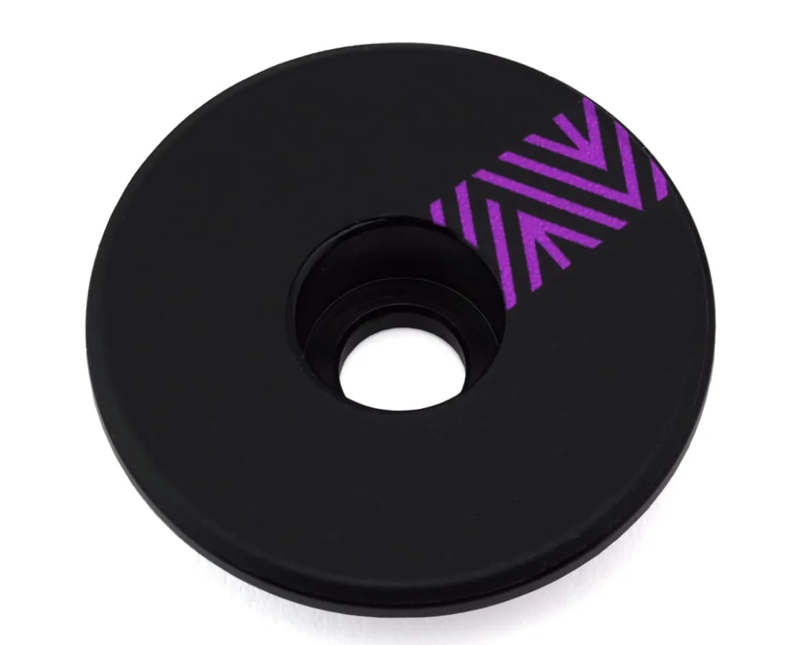 PNW Components X Ground Keeper Custom Headset Top Cap (Fruit Snacks)