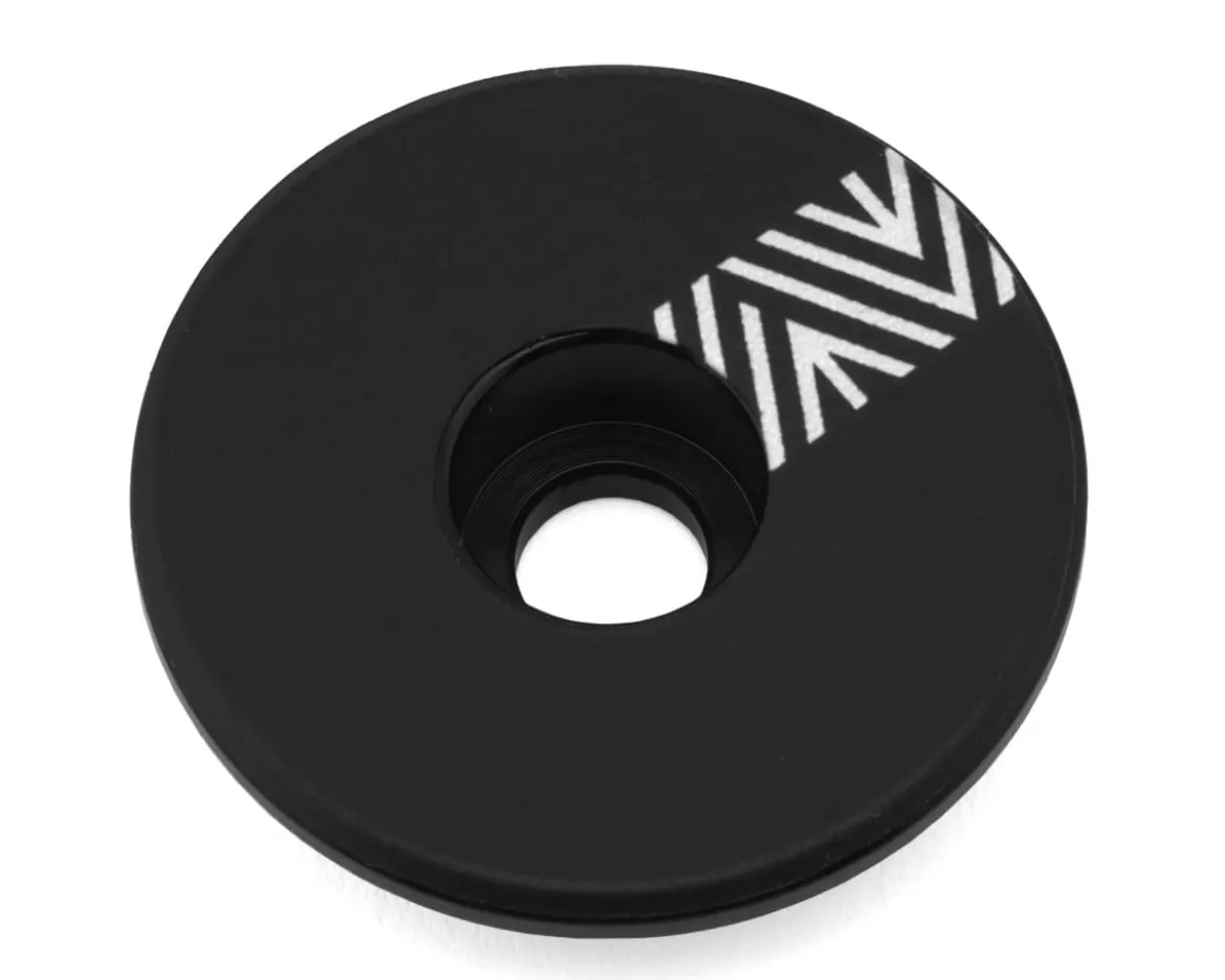 PNW Components X Ground Keeper Custom Headset Top Cap (Lightning)