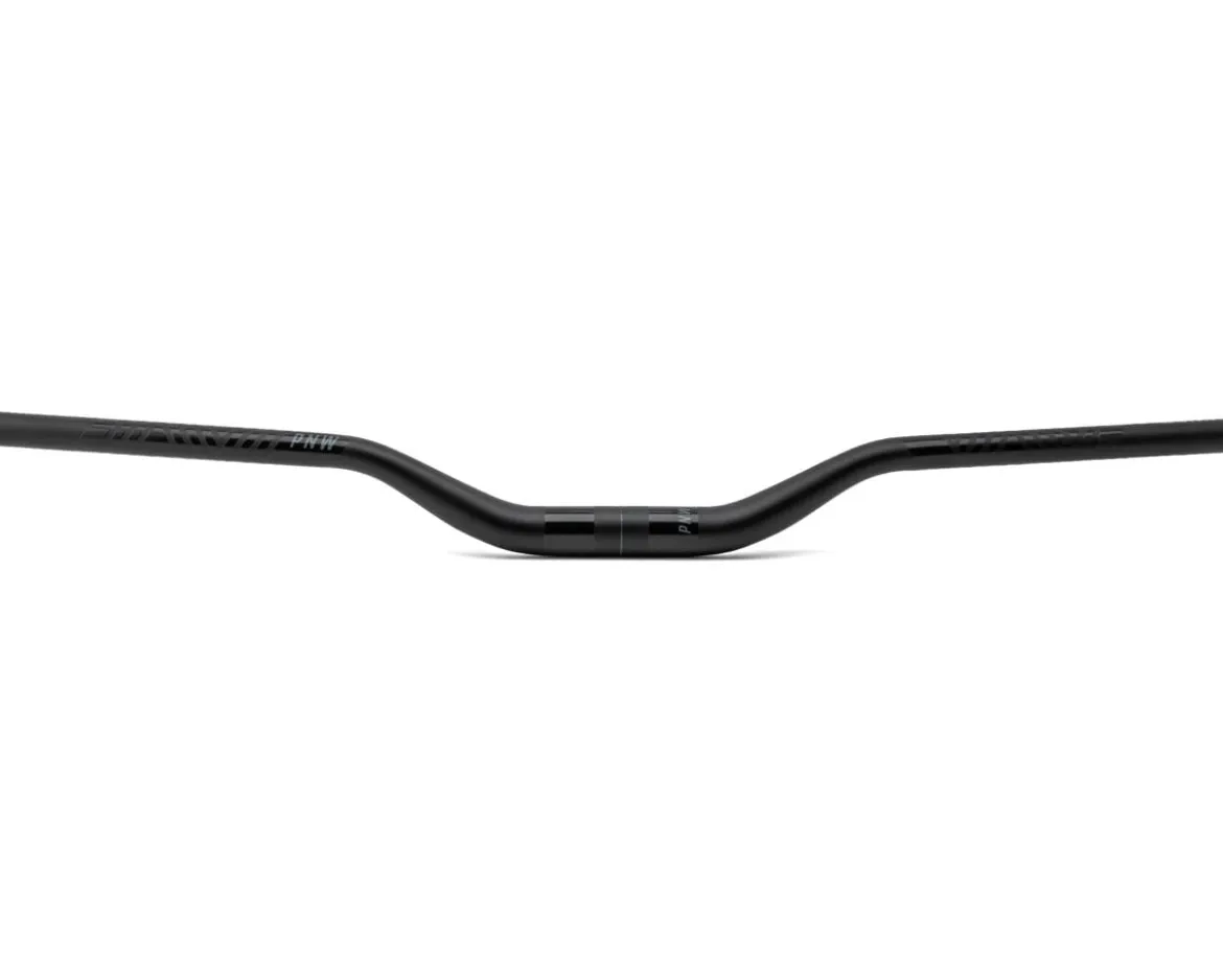 PNW Components Gen 4 Range Handlebar (Black) (31.8mm Clamp) (38mm Rise) (800mm) (5/10° Sweep)