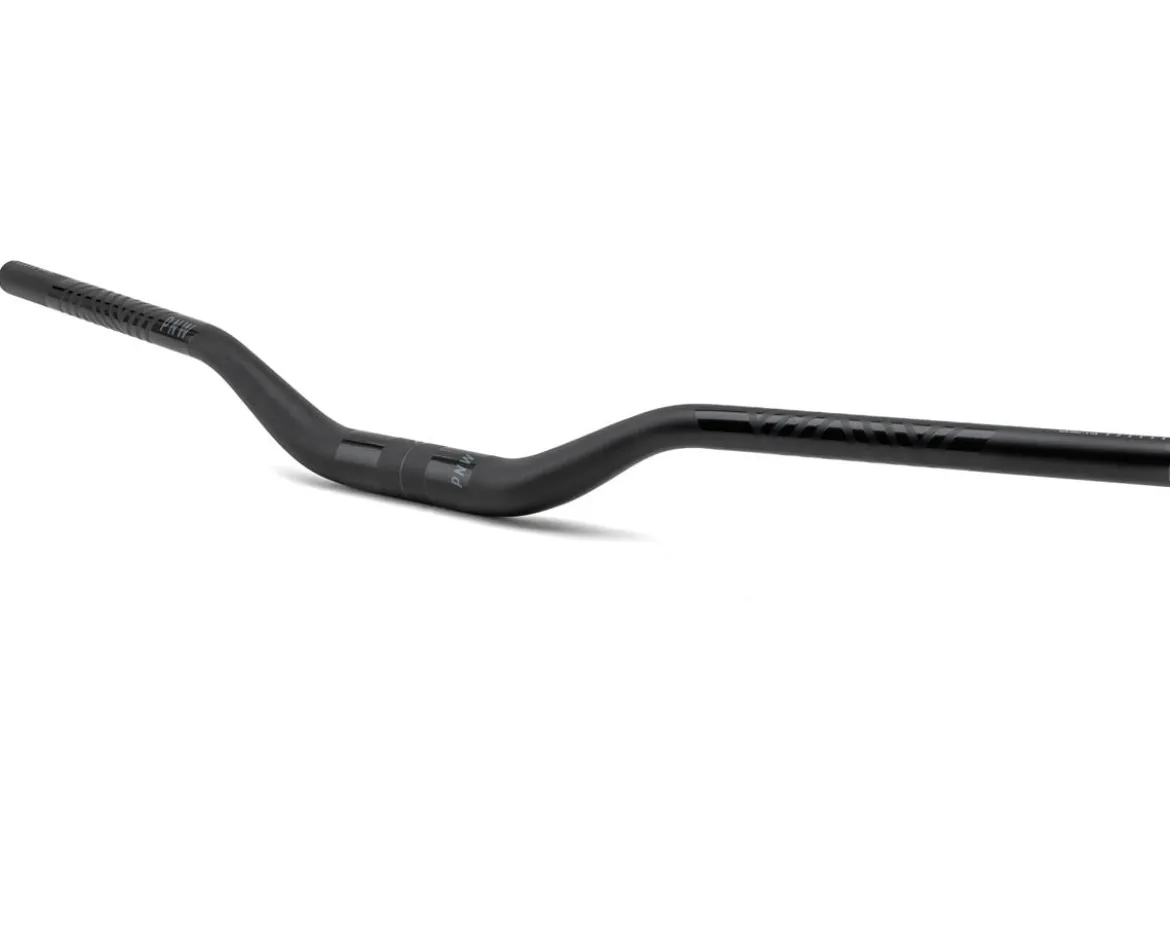 PNW Components Gen 4 Range Handlebar (Black) (31.8mm Clamp) (38mm Rise) (800mm) (5/10° Sweep)