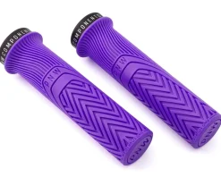 PNW Components Loam Mountain Lock-On Grips (Fruit Snacks) (Regular)
