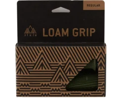 PNW Components Loam Mountain Lock-On Grips (Moss Green) (Regular)
