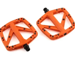 PNW Components Range Composite Pedals (Safety Orange)