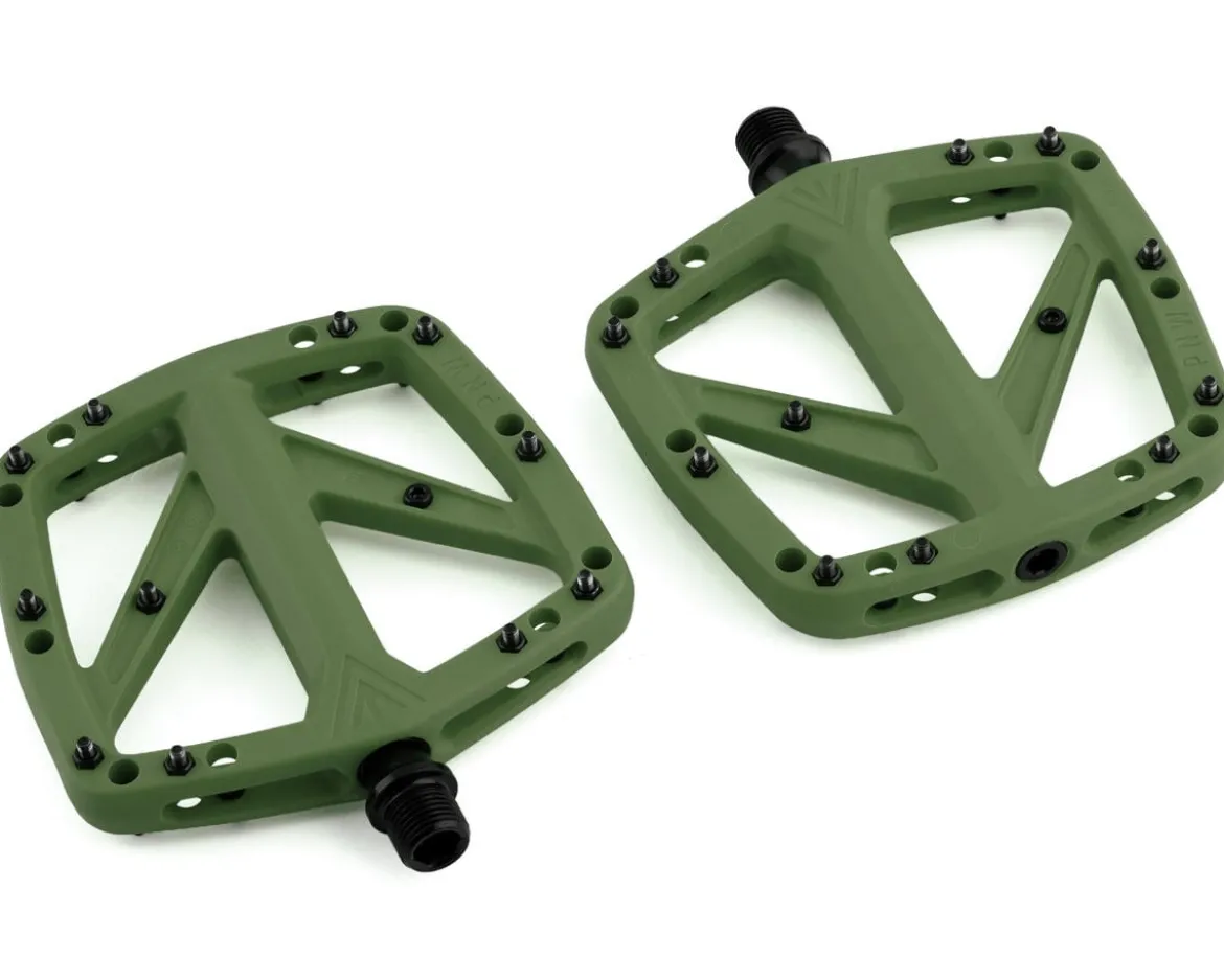 PNW Components Range Composite Pedals (Moss Green)